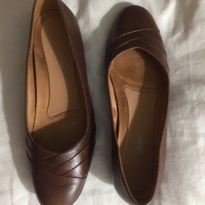 Womens Naturalizer Jaye Flats